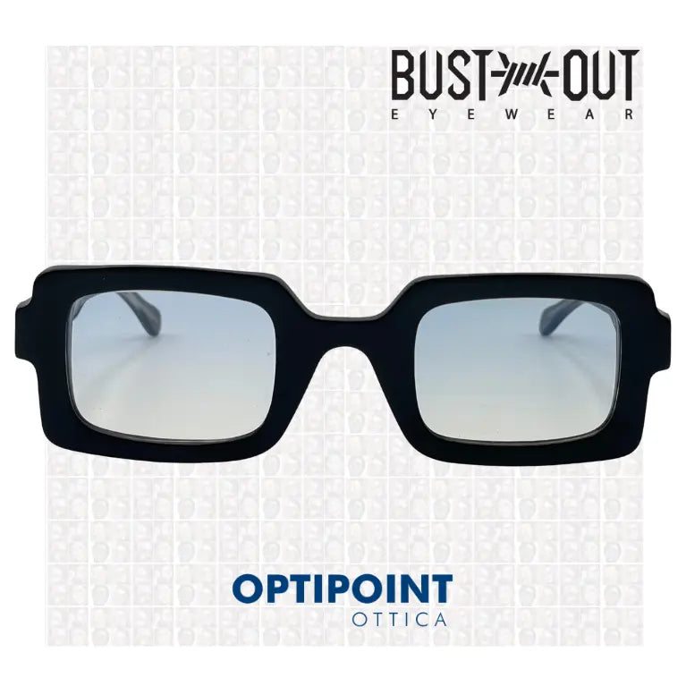 BUST OUT MAVERICK NERO OCCHIALI DA SOLE