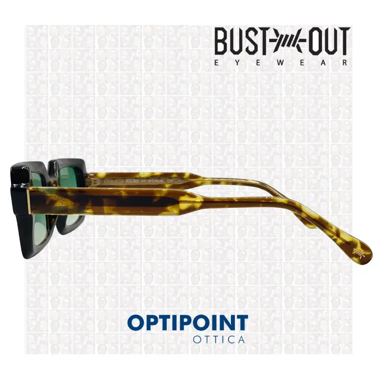 BUST OUT MAVERICK TARTARUGATO OCCHIALI DA SOLE