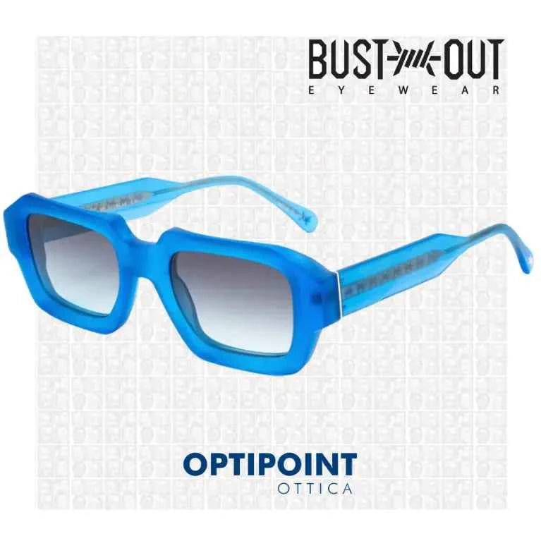 🎁 BUST OUT NICOLAS BLU OCCHIALI DA SOLE (100% off)