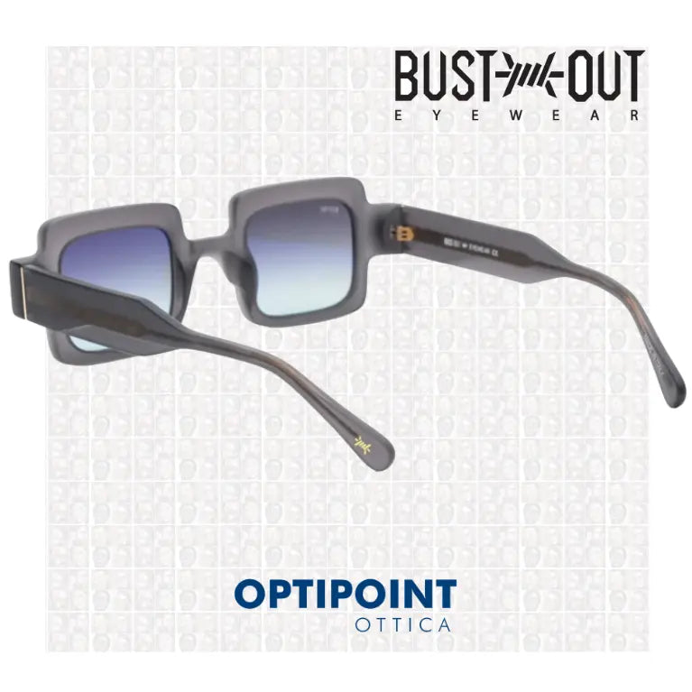 BUST OUT RENDY GRIGIO OCCHIALI DA SOLE
