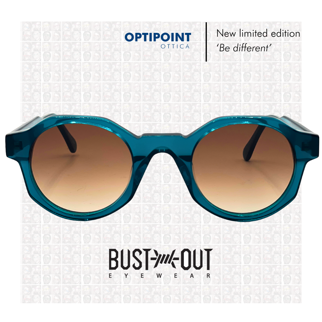 BUST-OUT CONNOR PETROLIO OCCHIALI DA SOLE - Optipoint - Lux S.r.l.