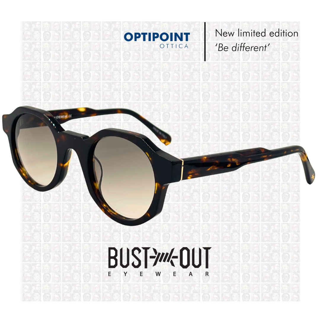 BUST-OUT CONNOR TARTARUGA OCCHIALI DA SOLE - Optipoint - Lux S.r.l.