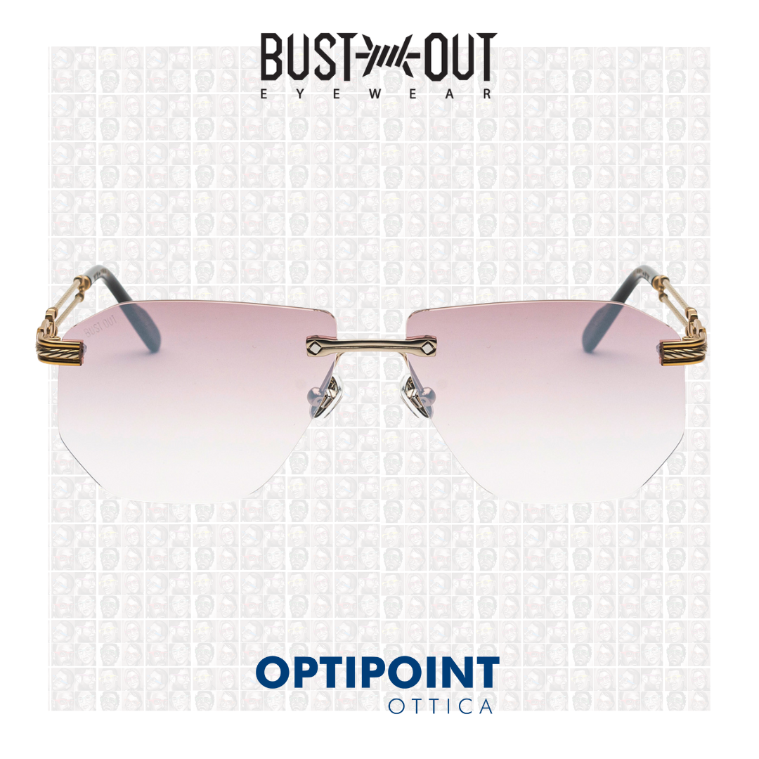 BUST OUT RAMOS BRONZO OCCHIALI DA SOLE - Optipoint - Lux S.r.l.