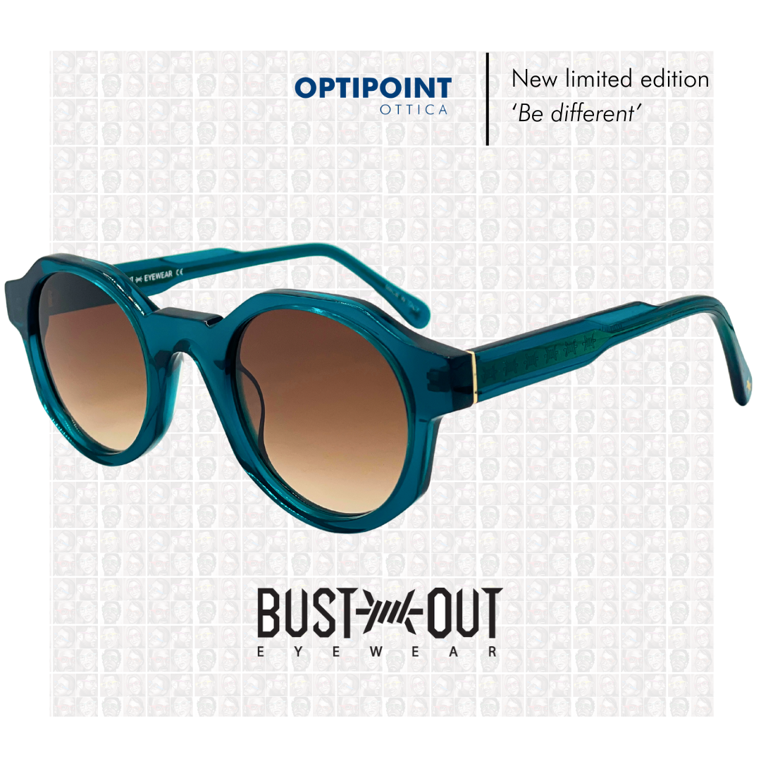 BUST-OUT CONNOR PETROLIO OCCHIALI DA SOLE - Optipoint - Lux S.r.l.