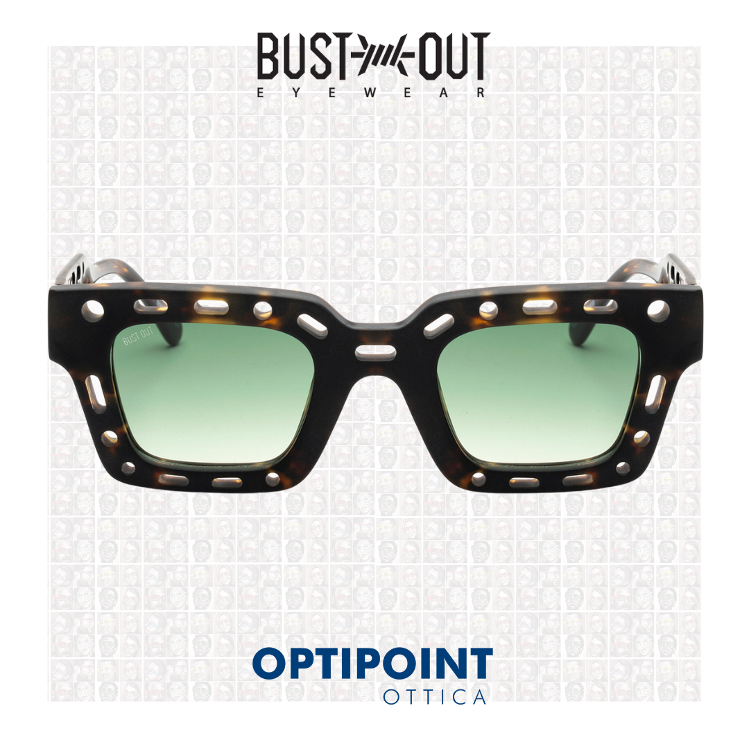 BUST OUT WILLIAM AVANA OCCHIALI DA SOLE - Optipoint - Lux S.r.l.