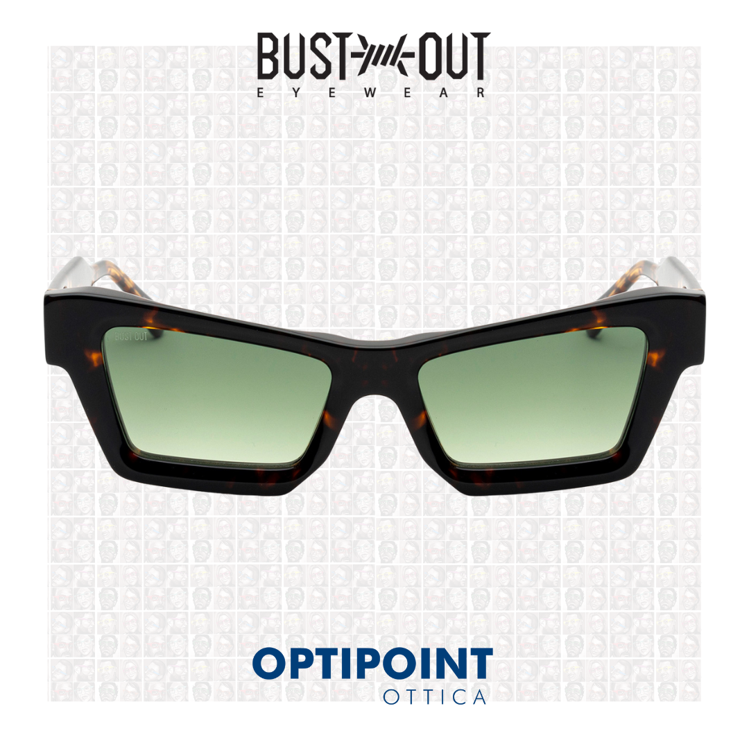 BUST OUT SCARLET TARTARUGATO OCCHIALI DA SOLE - Optipoint - Lux S.r.l.