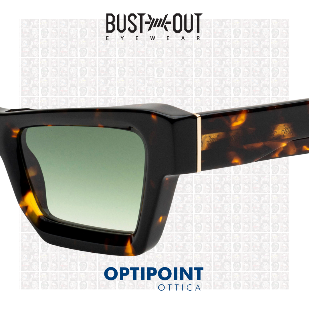 BUST OUT SCARLET TARTARUGATO OCCHIALI DA SOLE - Optipoint - Lux S.r.l.