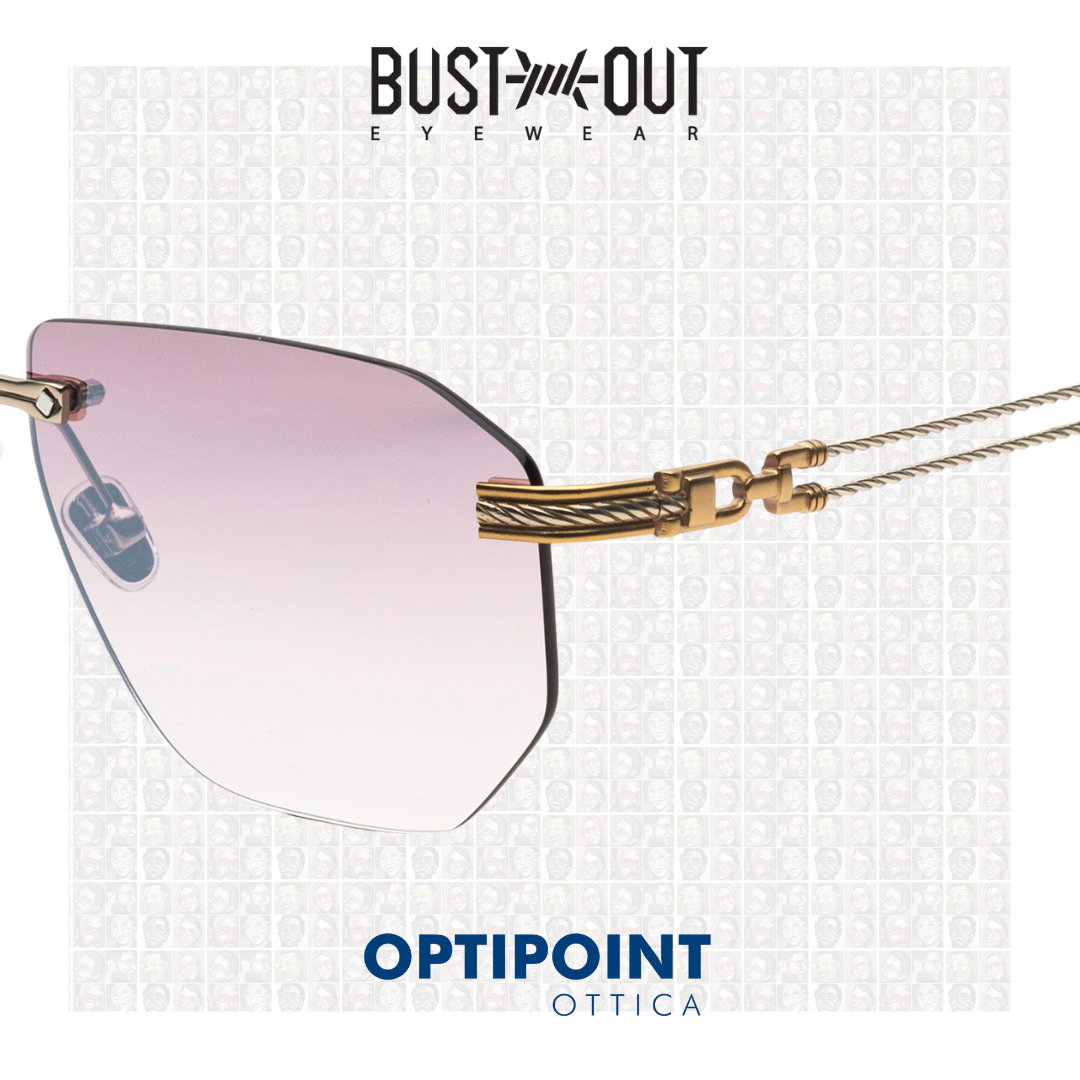 BUST OUT RAMOS BRONZO OCCHIALI DA SOLE - Optipoint - Lux S.r.l.