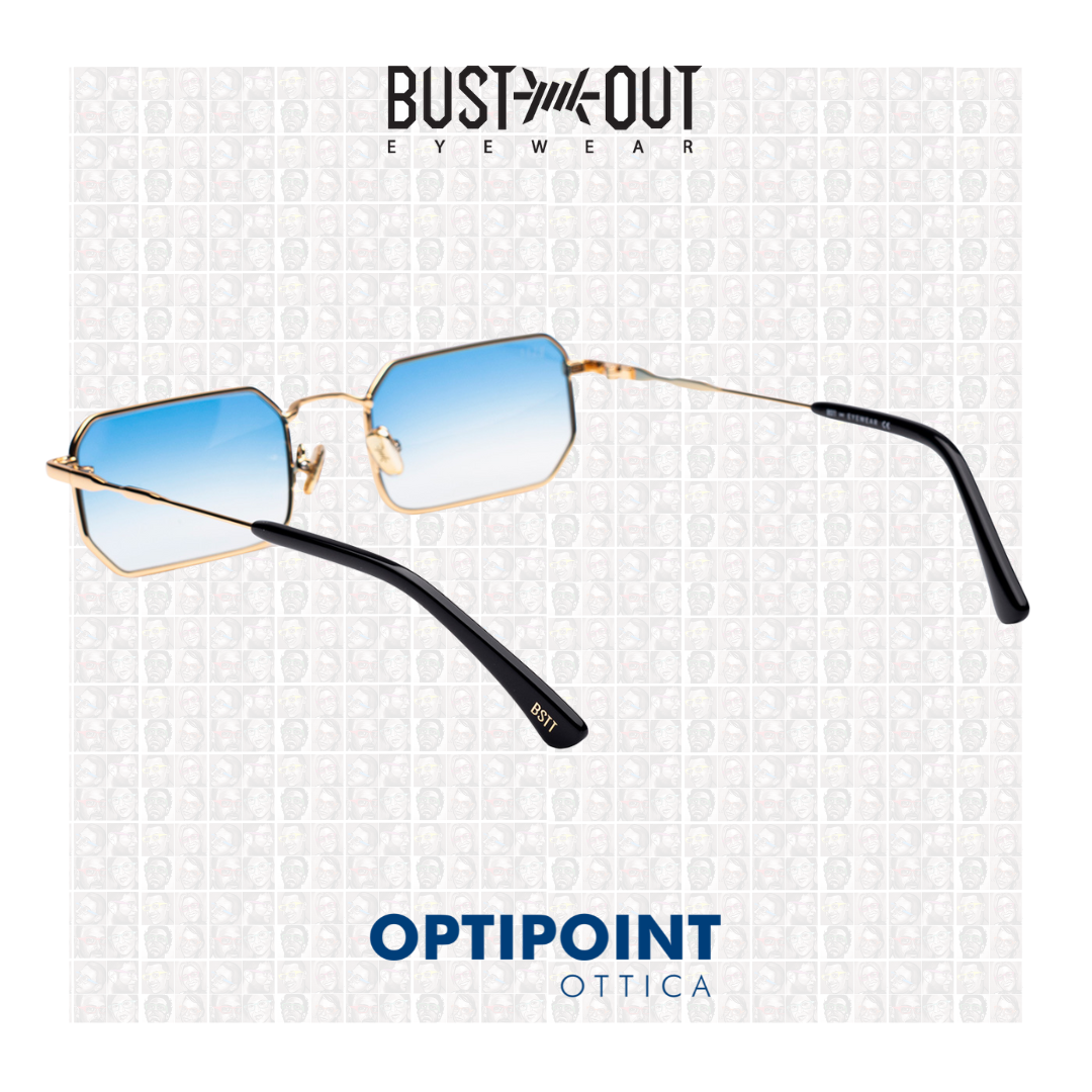 BUST OUT BELUGA ORO OCCHIALI DA SOLE - Optipoint - Lux S.r.l.