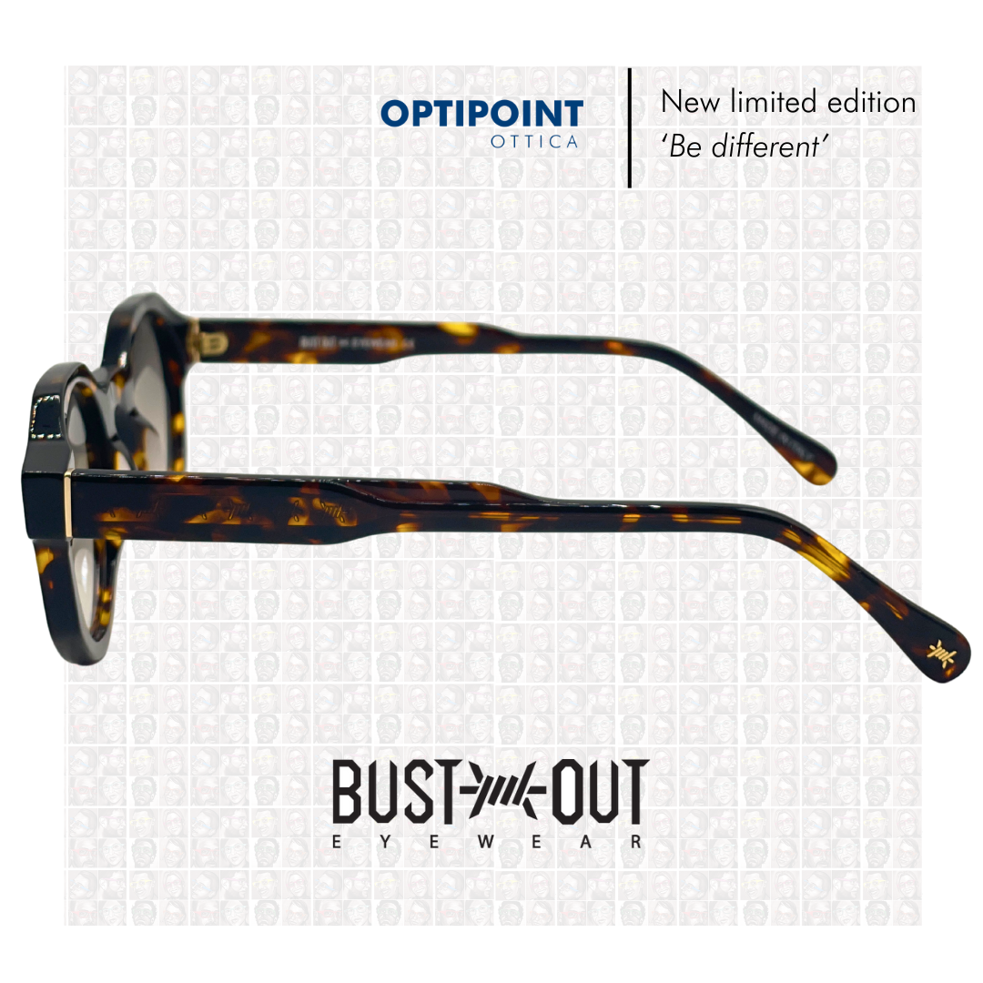 BUST-OUT CONNOR TARTARUGA OCCHIALI DA SOLE - Optipoint - Lux S.r.l.