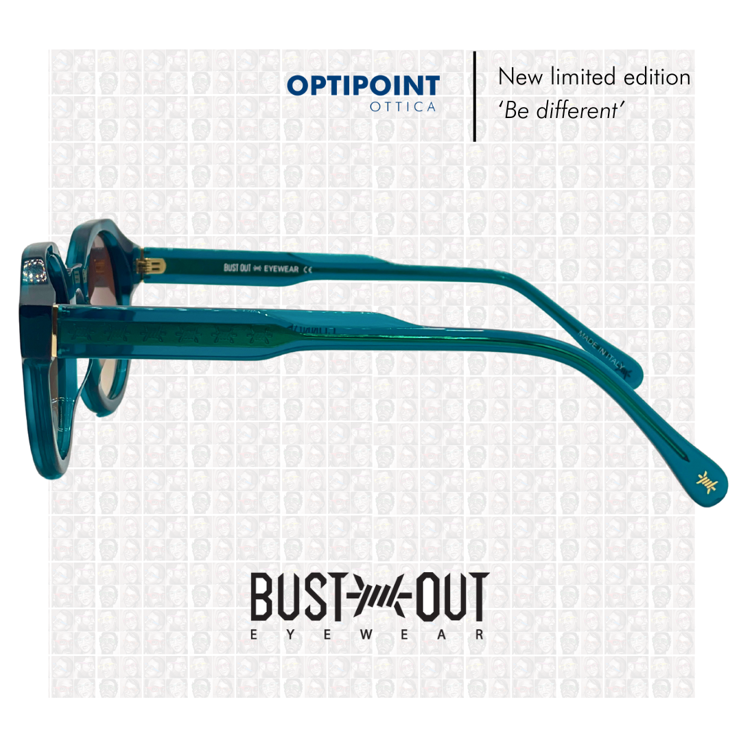 BUST-OUT CONNOR PETROLIO OCCHIALI DA SOLE - Optipoint - Lux S.r.l.
