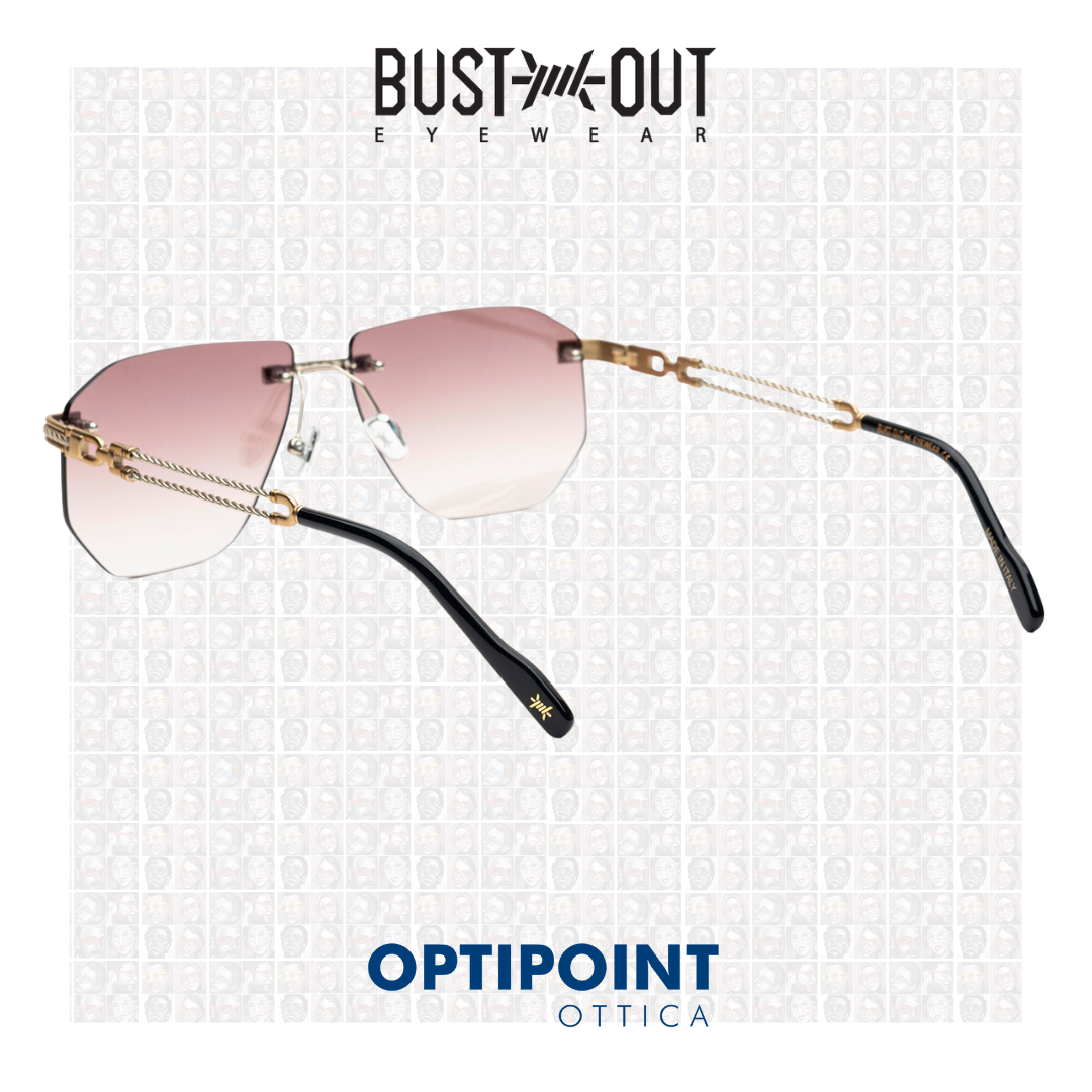 BUST OUT RAMOS BRONZO OCCHIALI DA SOLE - Optipoint - Lux S.r.l.