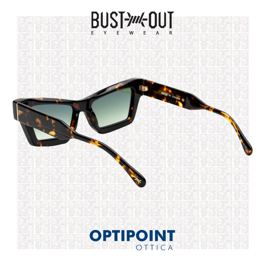 BUST OUT SCARLET TARTARUGATO OCCHIALI DA SOLE - Optipoint - Lux S.r.l.