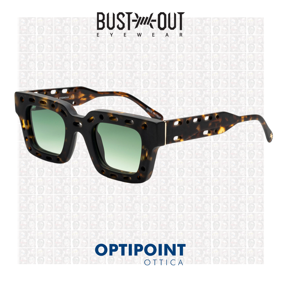 BUST OUT WILLIAM AVANA OCCHIALI DA SOLE - Optipoint - Lux S.r.l.