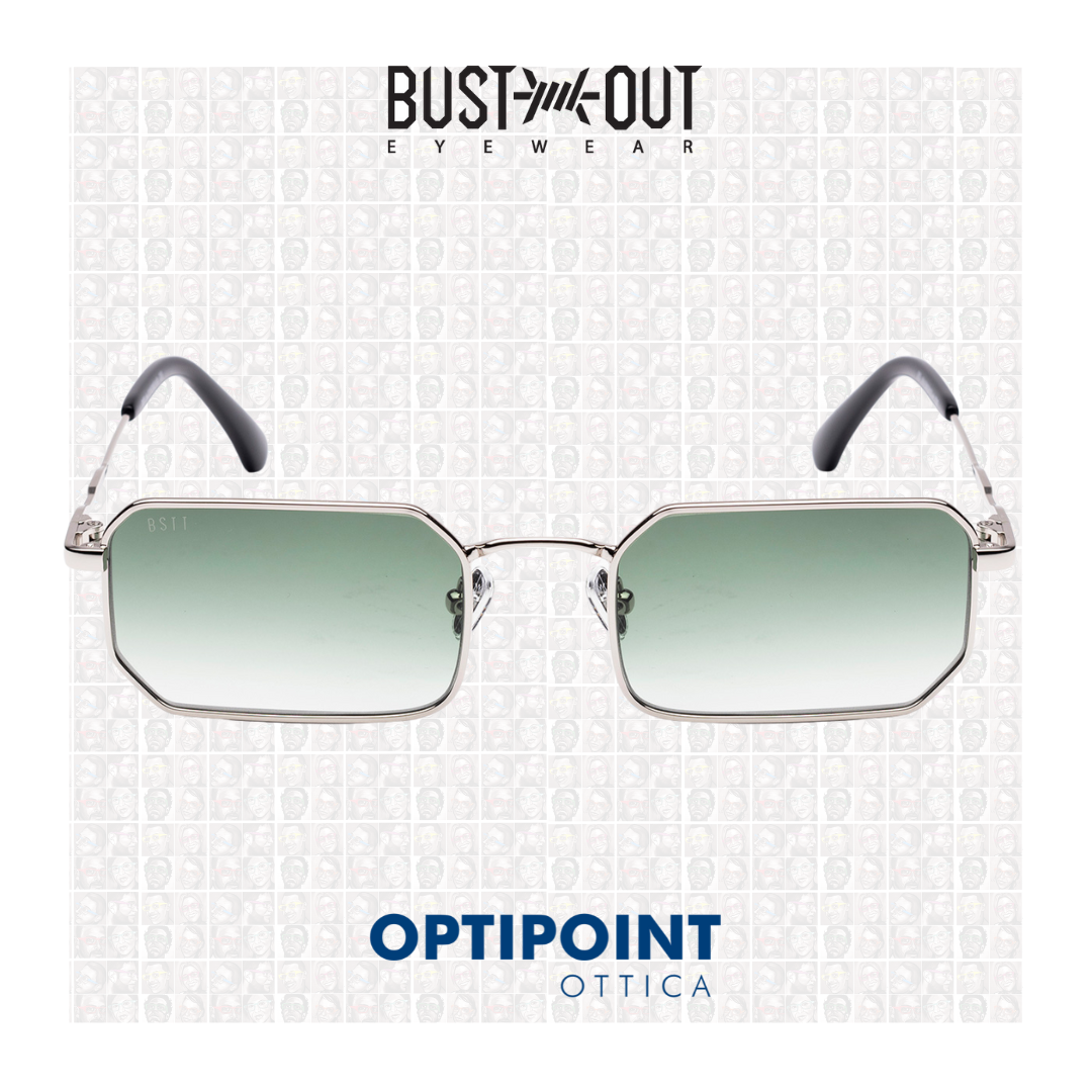 BUST OUT BELUGA ARGENTO OCCHIALI DA SOLE - Optipoint - Lux S.r.l.