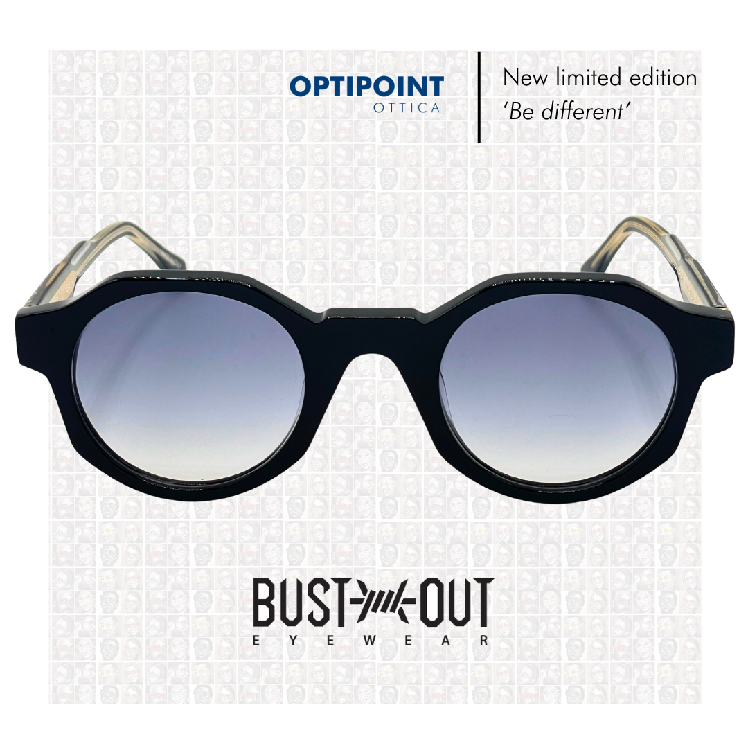 BUST-OUT CONNOR NERO OCCHIALI DA SOLE - Optipoint - Lux S.r.l.