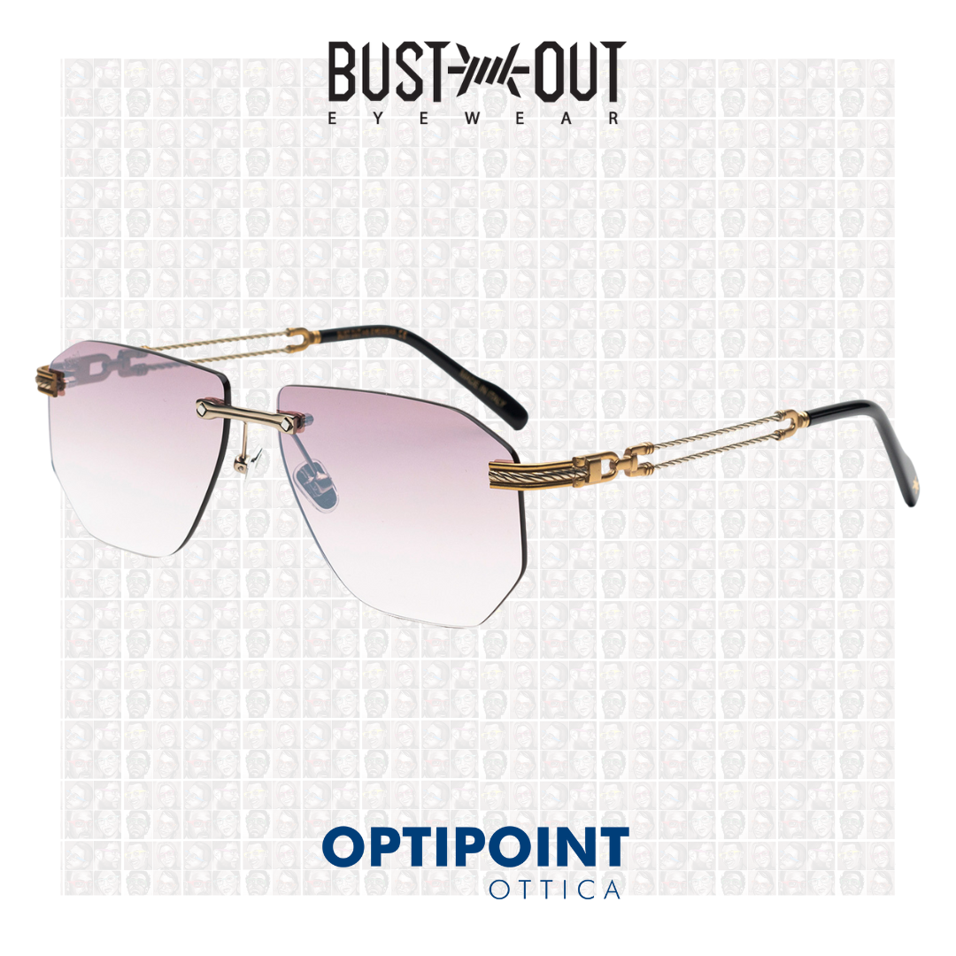 BUST OUT RAMOS BRONZO OCCHIALI DA SOLE - Optipoint - Lux S.r.l.