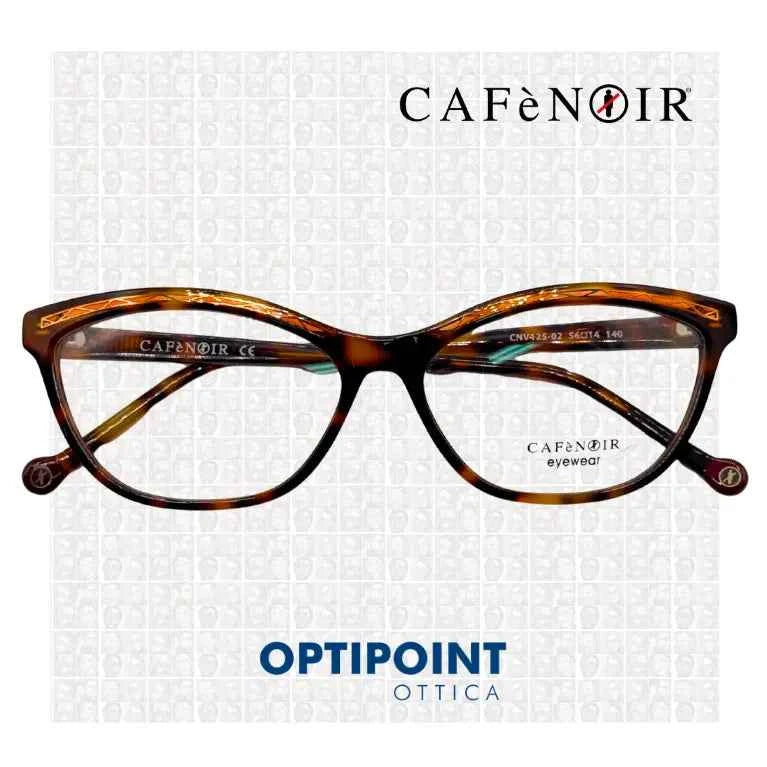 CafeNoir CNV125 02 BROWN OCCHIALI DA VISTA
