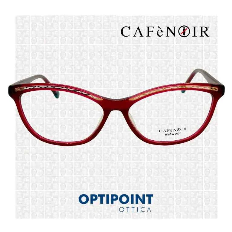 CafeNoir CNV125 03 ROSSO OCCHIALI DA VISTA