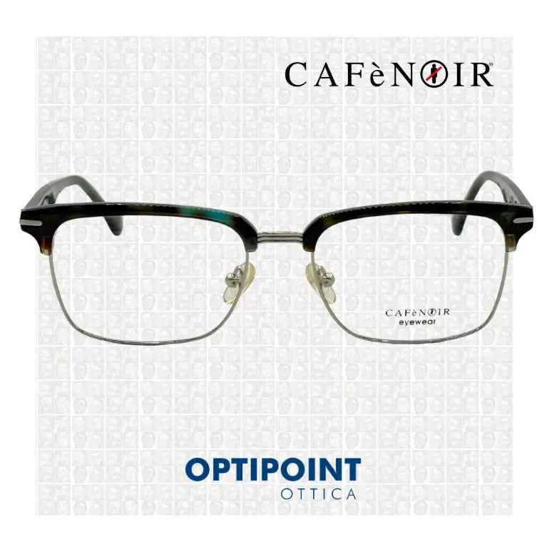 CafeNoir CNV126 03 HAVANA VERDE OCCHIALI DA VISTA