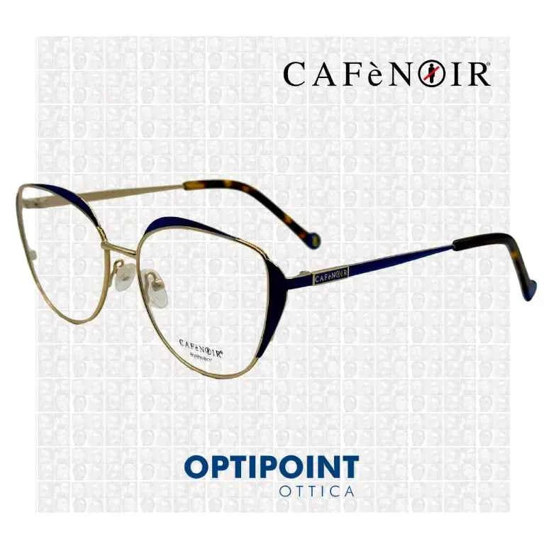CafeNoir CNV128 02 BLU ORO OCCHIALI DA VISTA