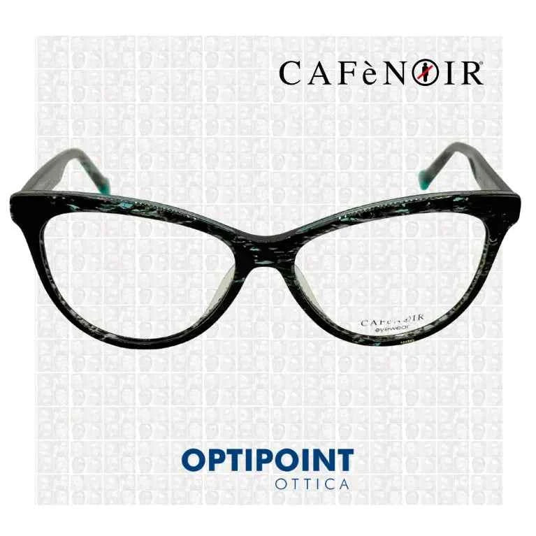 CafeNoir CNV133 02 HAVANA VERDE OCCHIALI DA VISTA