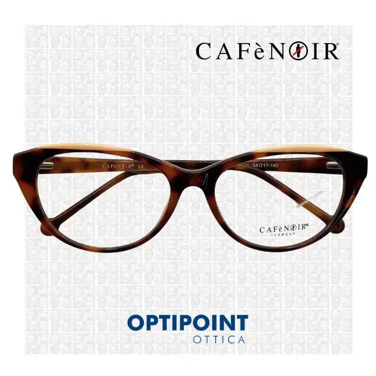 CafeNoir CNV201 04 BROWN OCCHIALI DA VISTA