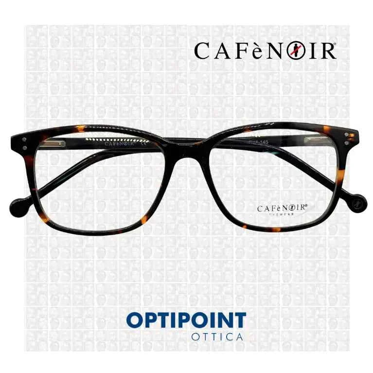 CafeNoir CNV203 04 BROWN OCCHIALI DA VISTA