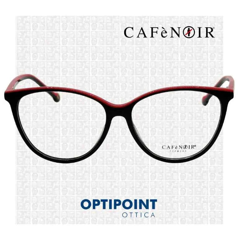 CafeNoir CNV207 01 NERO OCCHIALI DA VISTA
