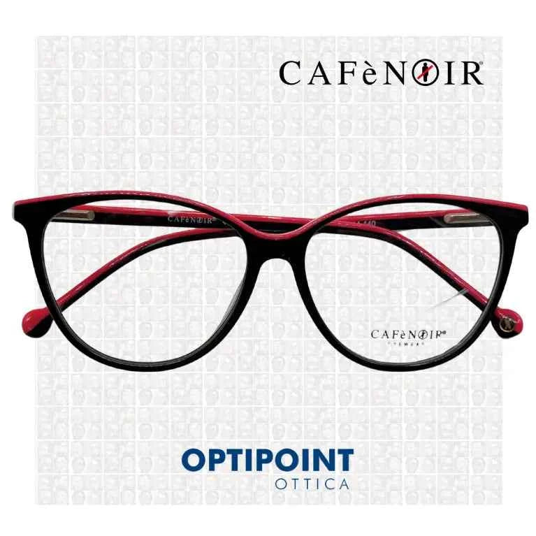 CafeNoir CNV207 01 NERO OCCHIALI DA VISTA