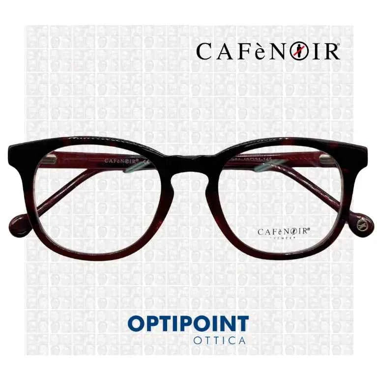 CafeNoir CNV211 01 NERO OCCHIALI DA VISTA