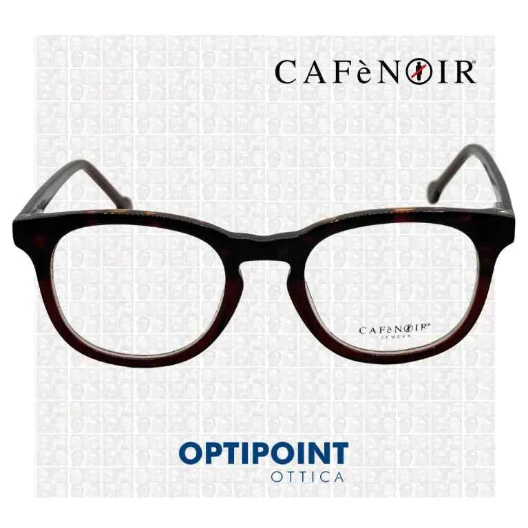 CafeNoir CNV211 01 NERO OCCHIALI DA VISTA