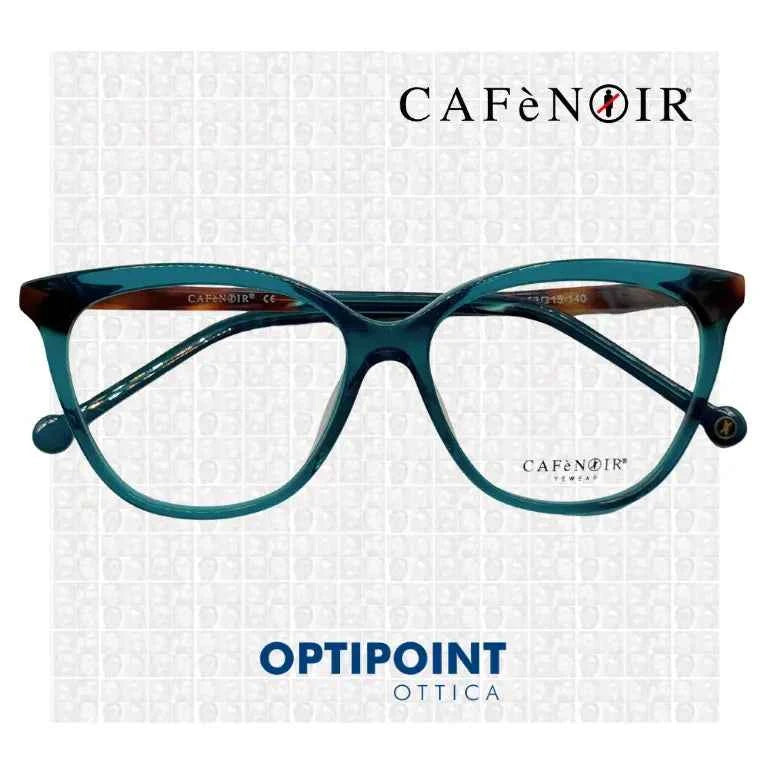 CafeNoir CNV212 04 VERDE OCCHIALI DA VISTA