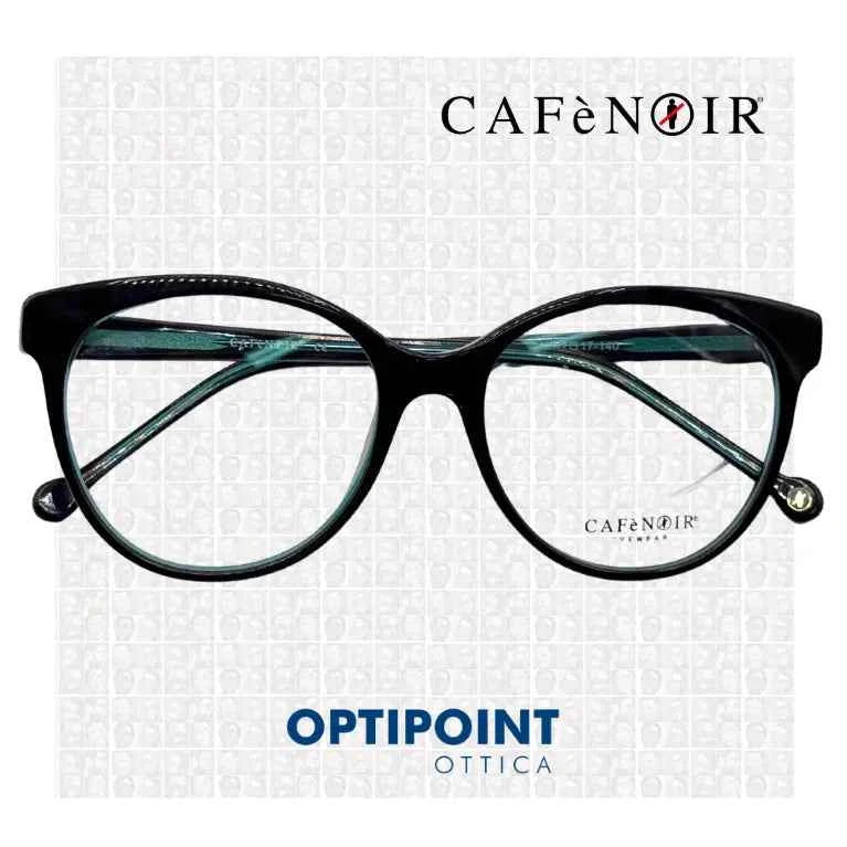 CafeNoir CNV215 01 NERO OCCHIALI DA VISTA