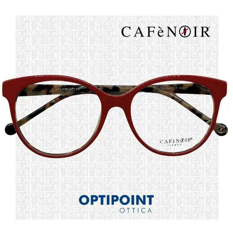 CafeNoir CNV215 04 BORDEAUX OCCHIALI DA VISTA