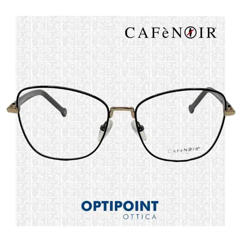 CafeNoir CNV223 01 NERO OCCHIALI DA VISTA