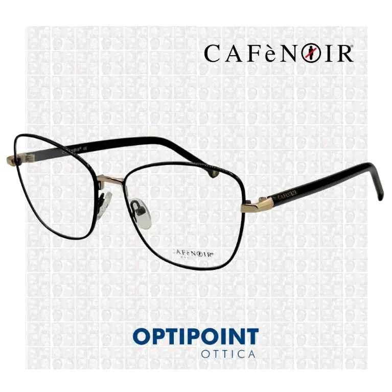 CafeNoir CNV223 01 NERO OCCHIALI DA VISTA