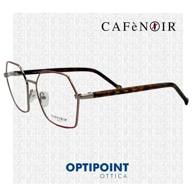 CafeNoir CNV224 03 ROSSO OCCHIALI DA VISTA