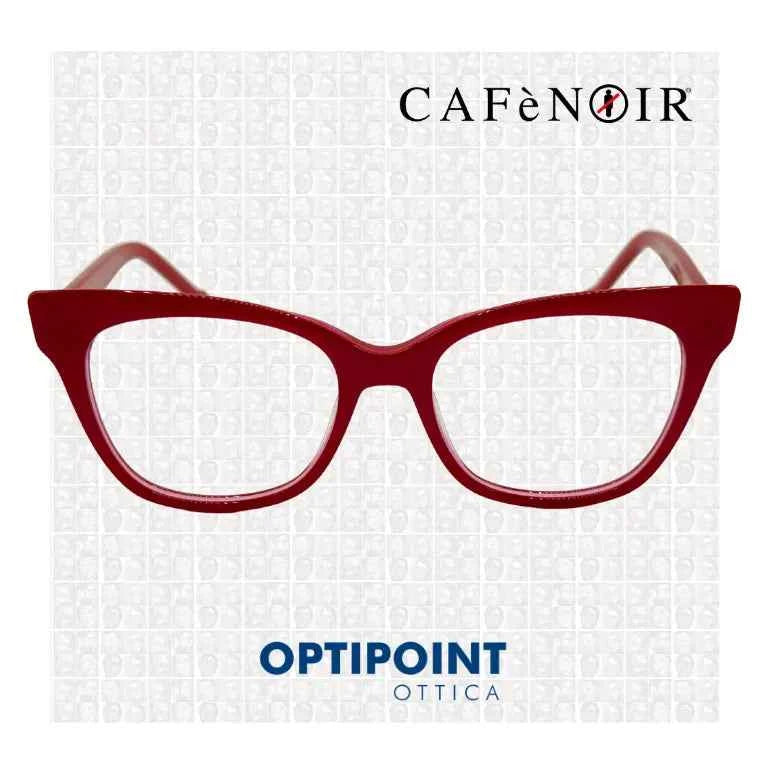 CafeNoir CNV228 03 ROSSO OCCHIALI DA VISTA