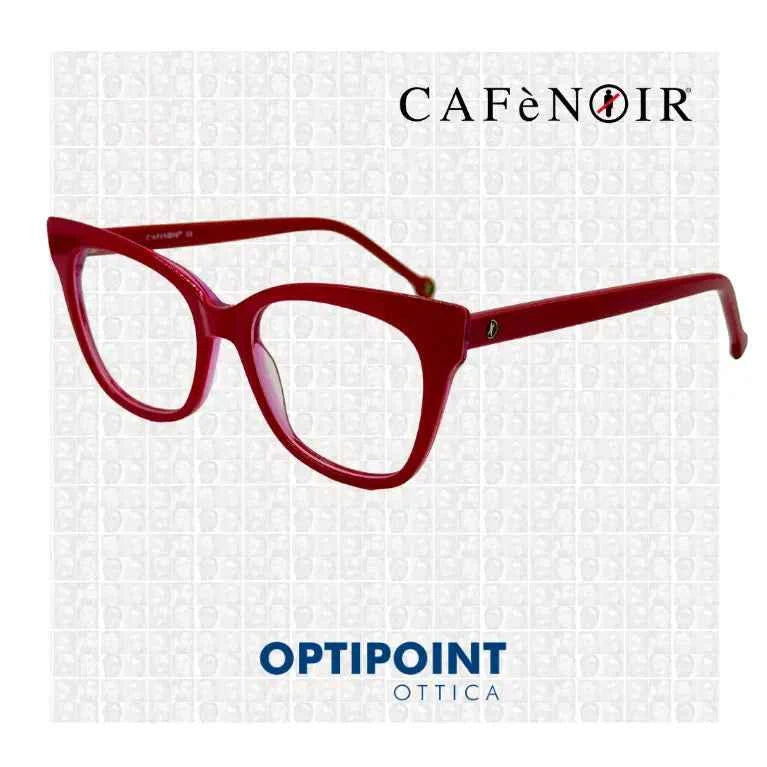 CafeNoir CNV228 03 ROSSO OCCHIALI DA VISTA