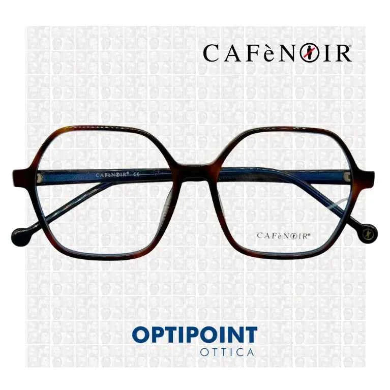 CafeNoir CNV245 02 HAVANA OCCHIALI DA VISTA