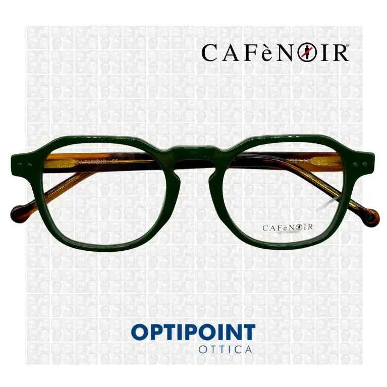 CafeNoir CNV249 04 VERDE OCCHIALI DA VISTA