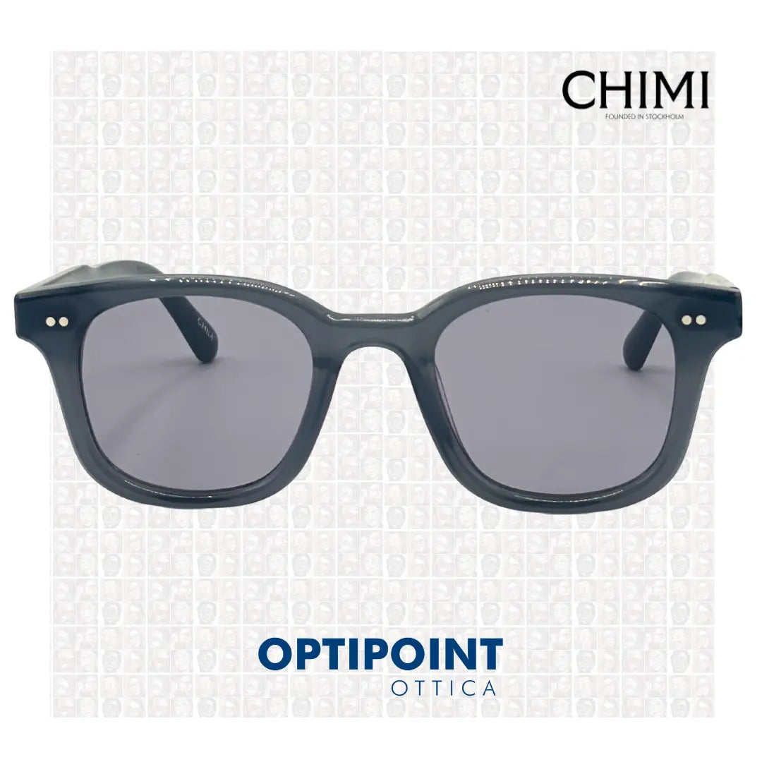 CHIMI 02 GRIGIO SCURO OCCHIALI DA SOLE