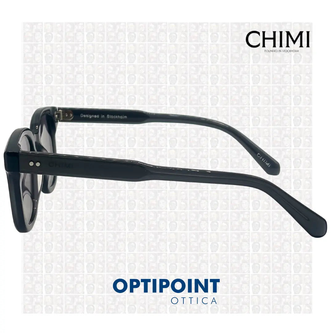 CHIMI 02 GRIGIO SCURO OCCHIALI DA SOLE