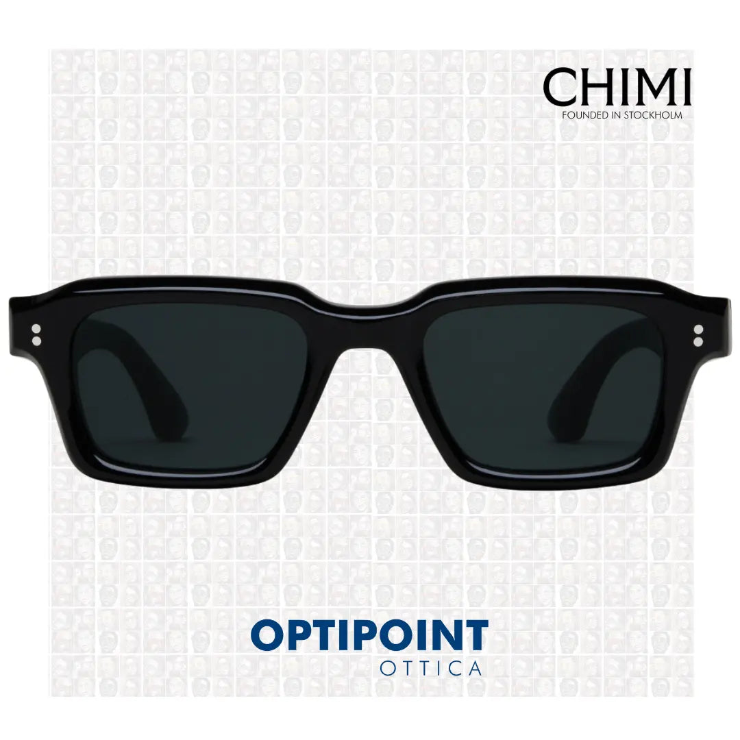 CHIMI 03 NERO OCCHIALI DA SOLE
