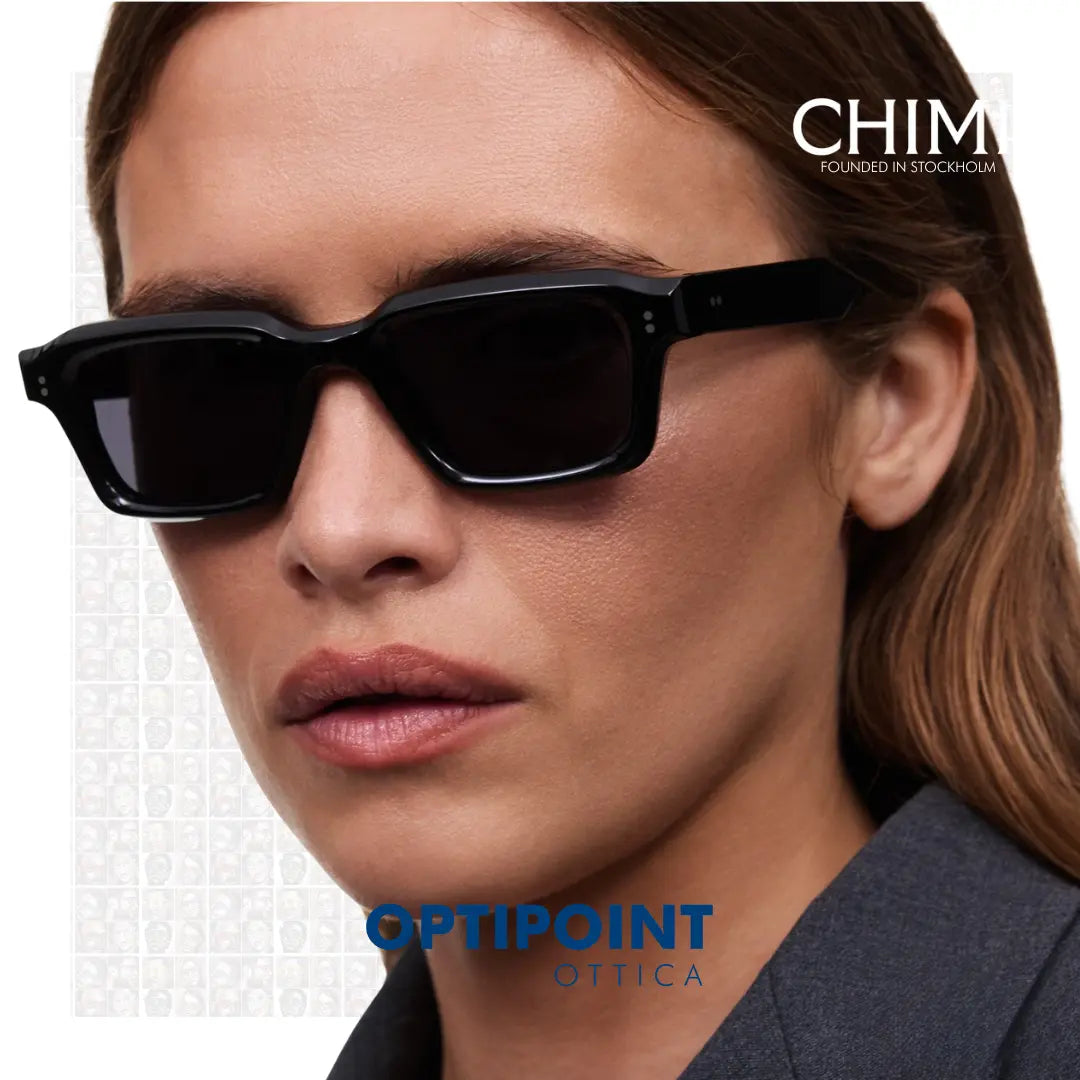 CHIMI 03 NERO OCCHIALI DA SOLE