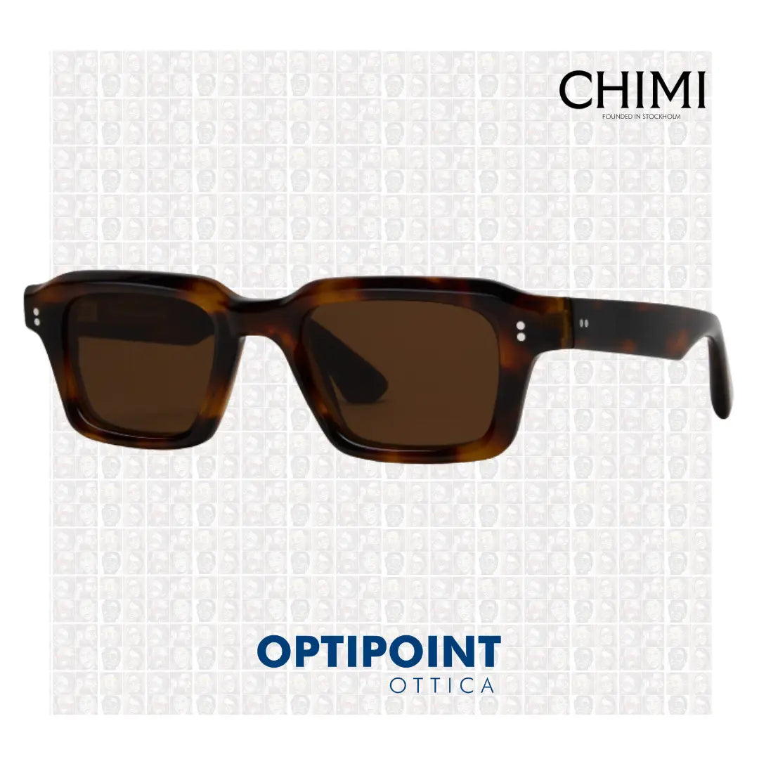 CHIMI 03 TORTOISE OCCHIALI DA SOLE