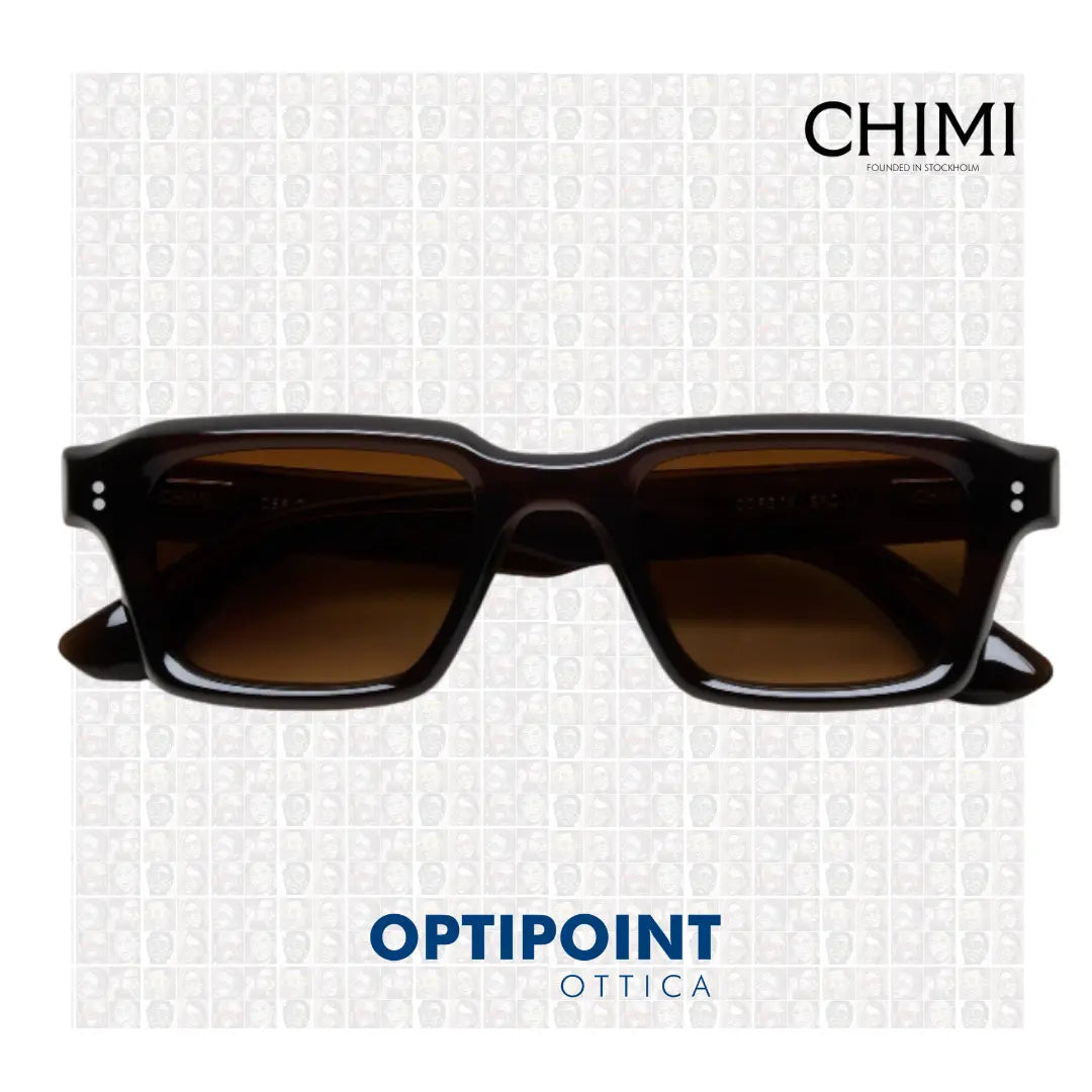 CHIMI 03 MARRONE OCCHIALI DA SOLE