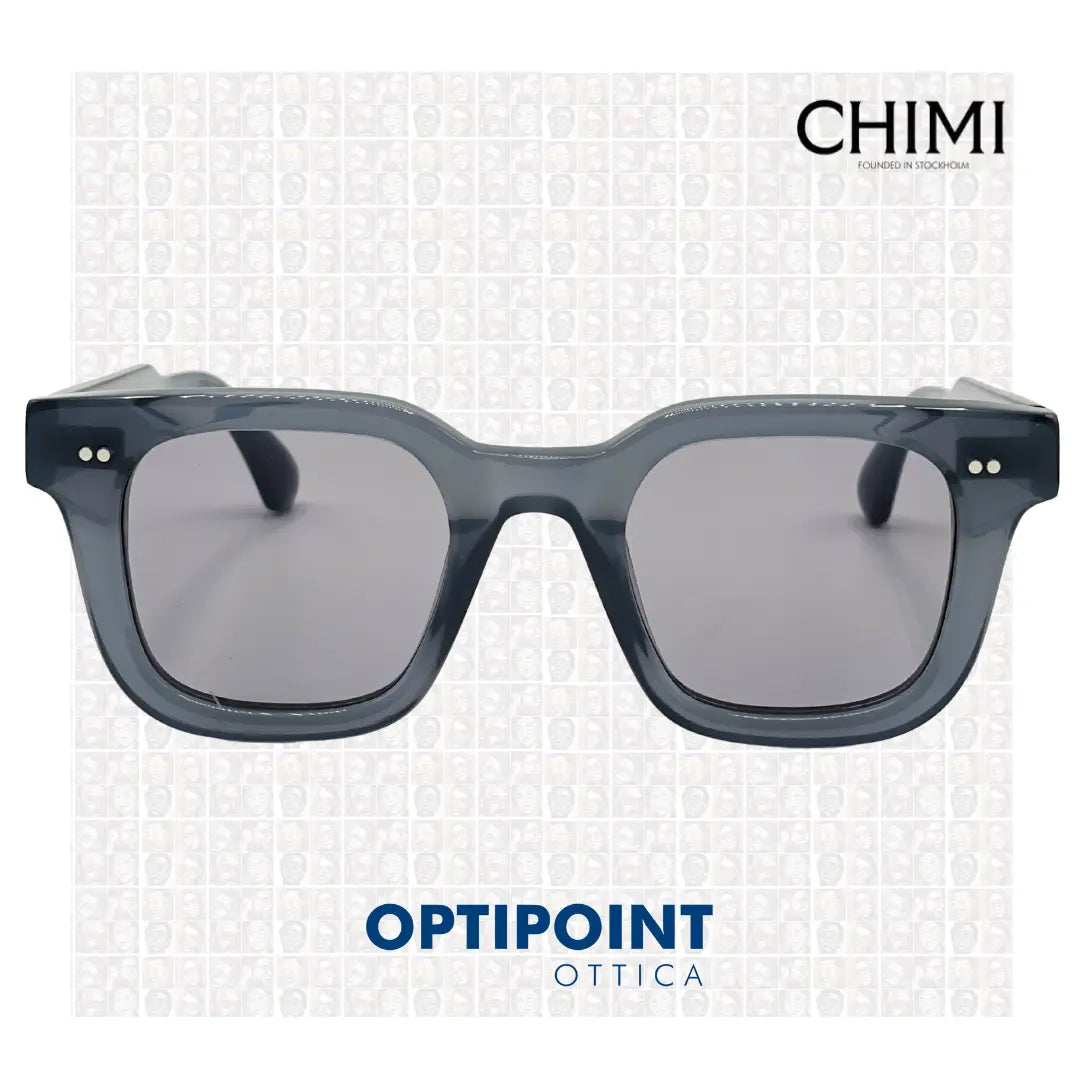 CHIMI 04 GRIGIO SCURO OCCHIALI DA SOLE