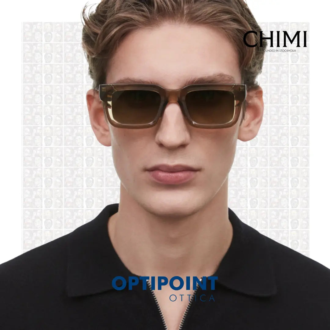 CHIMI 05 GREEN OCCHIALI DA SOLE